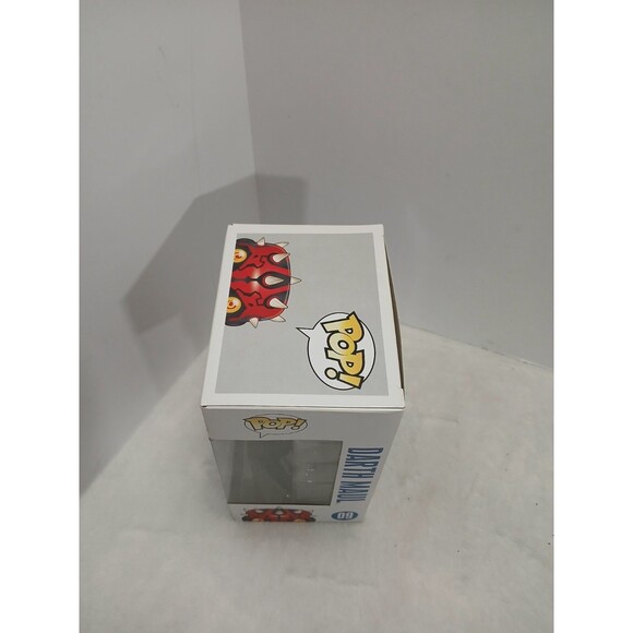 Funko Pop! Vinyl: Star Wars - Darth Maul #9 Blue Box - Picture 5 of 6